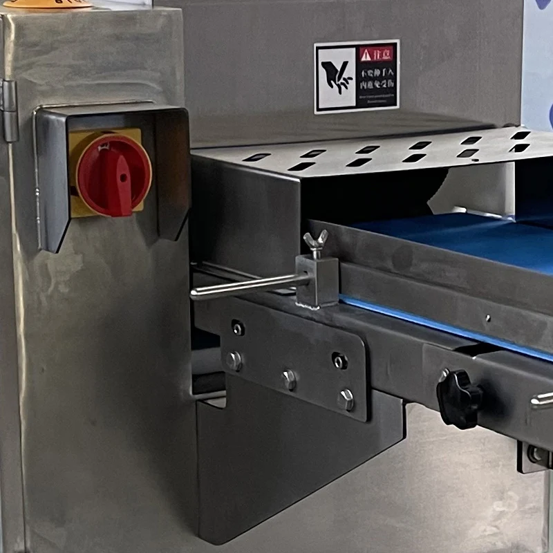 Chicken Cutting Machine Chicken Cube Cutter Automatic Meat Dicer Cube Cutting Machine Meat Dicer Frozen Meat Dicer Cube
Chicken Cutting Machine Chicken Cube Cutter Automatic Meat Dicer Cube Cutting Machine Meat Dicer Frozen Meat Dicer Cube