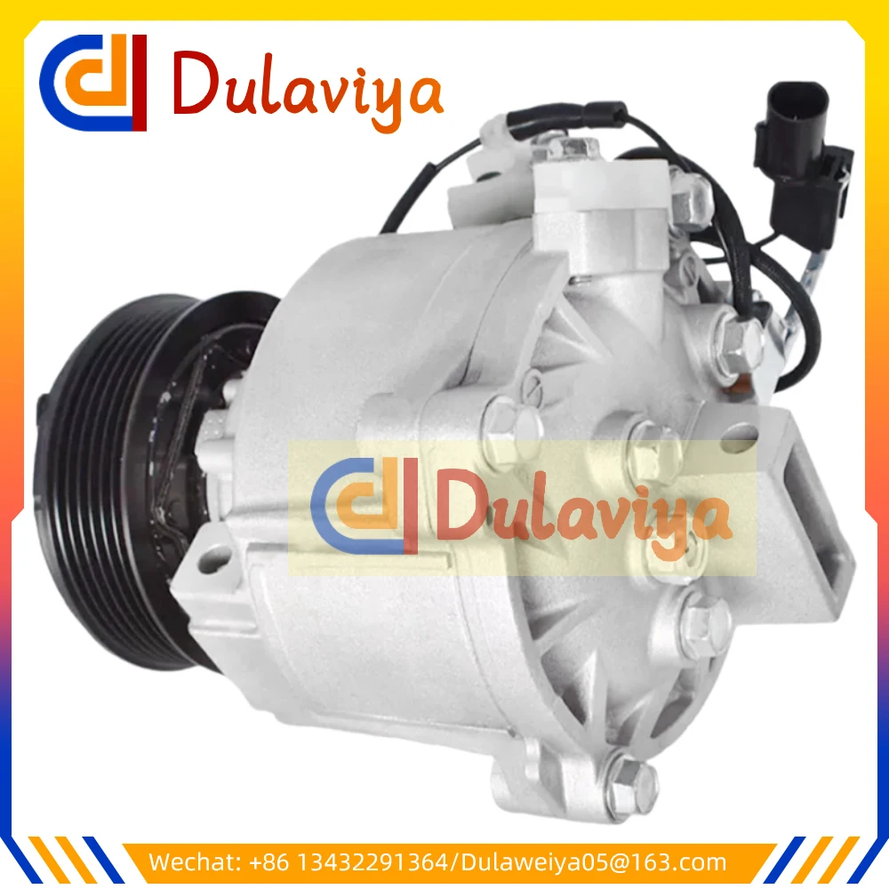 AC Compressor For Mitsubishi Lancer 2.0L Outlander 3.0L 2008-2015 7813A229 7813A350 7813A365 7813A402 AKS011H402C AKS200A402D
AC Compressor For Mitsubishi Lancer 2.0L Outlander 3.0L 2008-2015 7813A229 7813A350 7813A365 7813A402 AKS011H402C AKS200A402D