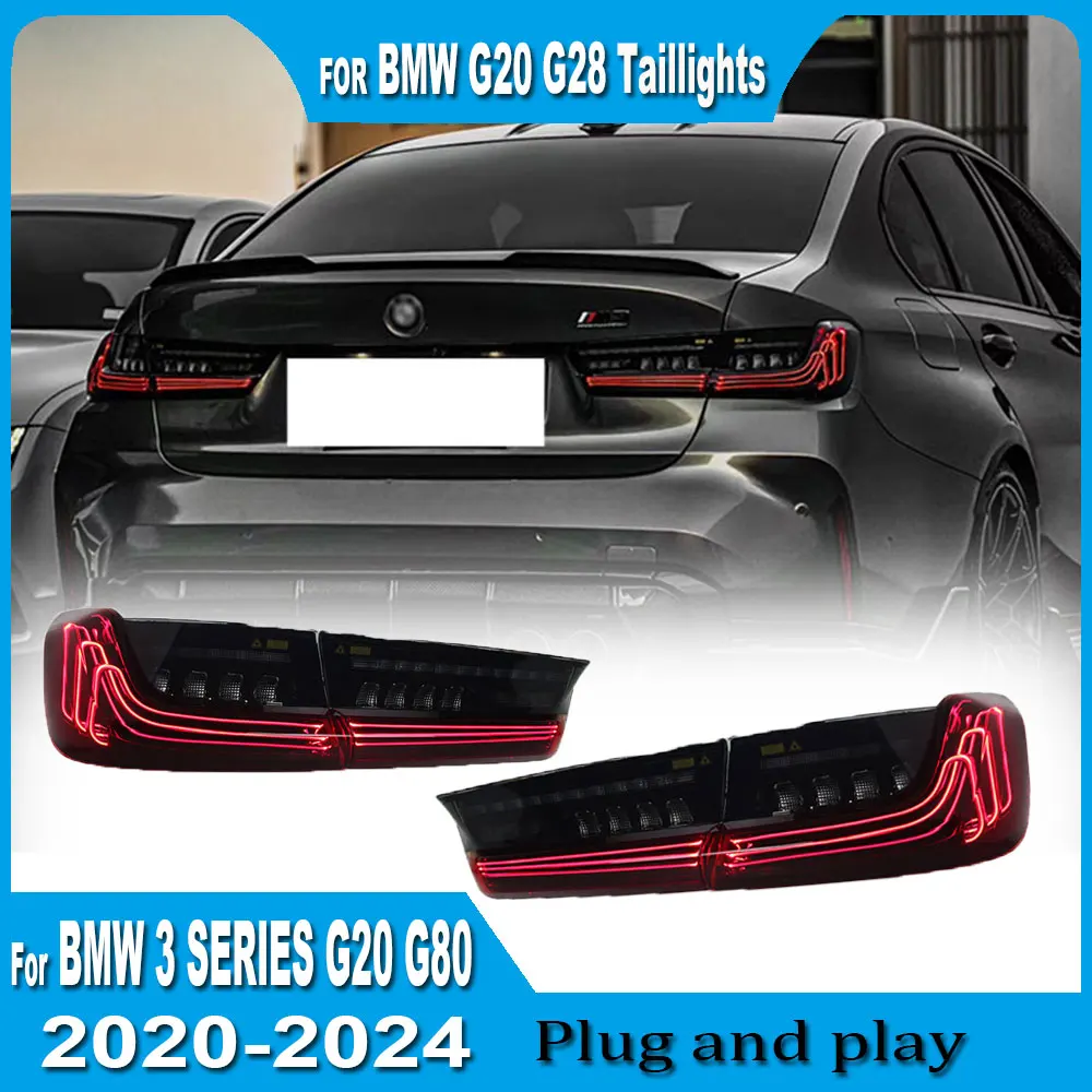 Автомобильный задний фонарь CLS для BMW G20 G28 Светодиодные задние фонари 2019 2020 2021 2022 20223 Противотуманные фары дневного света DRL Тюнинговые аксессуары
Автомобильный задний фонарь CLS для BMW G20 G28 Светодиодные задние фонари 2019 2020 2021 2022 20223 Противотуманные фары дневного света DRL Тюнинговые аксессуары