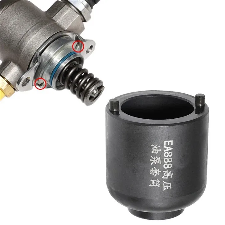 Suitable for Volkswagen Audi EA888 High Pressure Fuel Pump Removal Tool EA837 High Pressure Fuel Pump Parts Repair Tool
Suitable for Volkswagen Audi EA888 High Pressure Fuel Pump Removal Tool EA837 High Pressure Fuel Pump Parts Repair Tool
