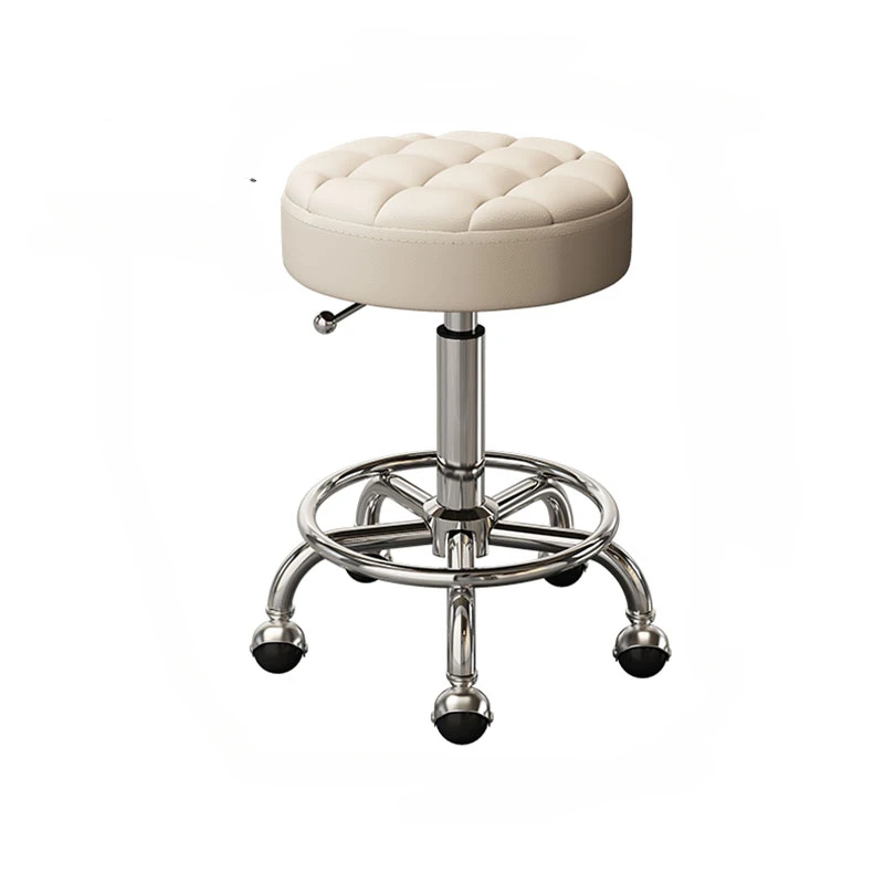 Barber Salon Hairdressing Chairs Gold Beauty Makeup Chair Furniture Office Desk Stool With Wheels Swivel Lifting Round Stools
Barber Salon Hairdressing Chairs Gold Beauty Makeup Chair Furniture Office Desk Stool With Wheels Swivel Lifting Round Stools