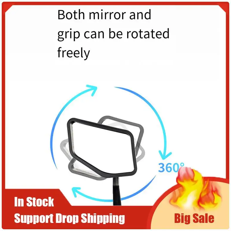 A35F New Bicycle Rear View Mirror Handlebar End Mountain Bike Wide Range Back Sight Reflector Adjustable View Mirror Left Easy T
A35F New Bicycle Rear View Mirror Handlebar End Mountain Bike Wide Range Back Sight Reflector Adjustable View Mirror Left Easy T