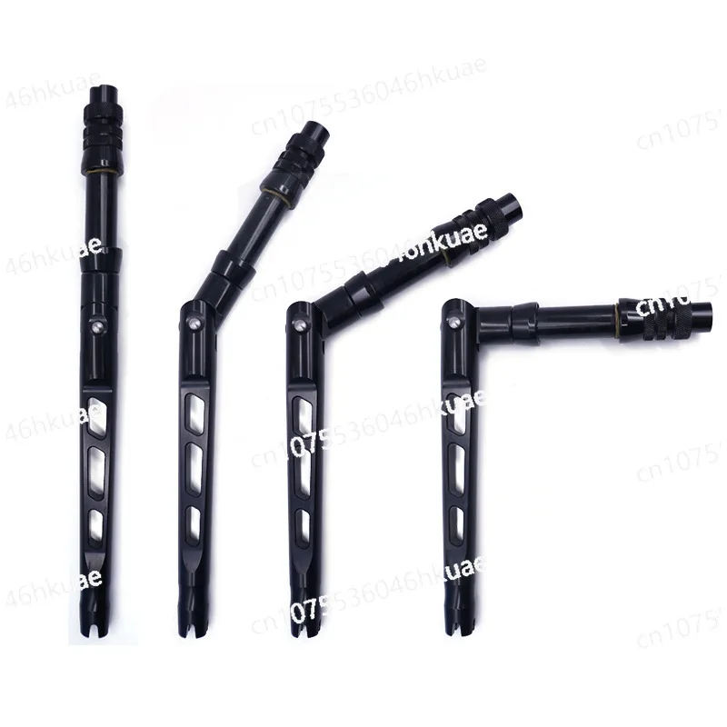 Adjustment Straight Bend Drag Fishing Rod Deep Sea Fishing Rod Aluminum Multi-angle
Adjustment Straight Bend Drag Fishing Rod Deep Sea Fishing Rod Aluminum Multi-angle