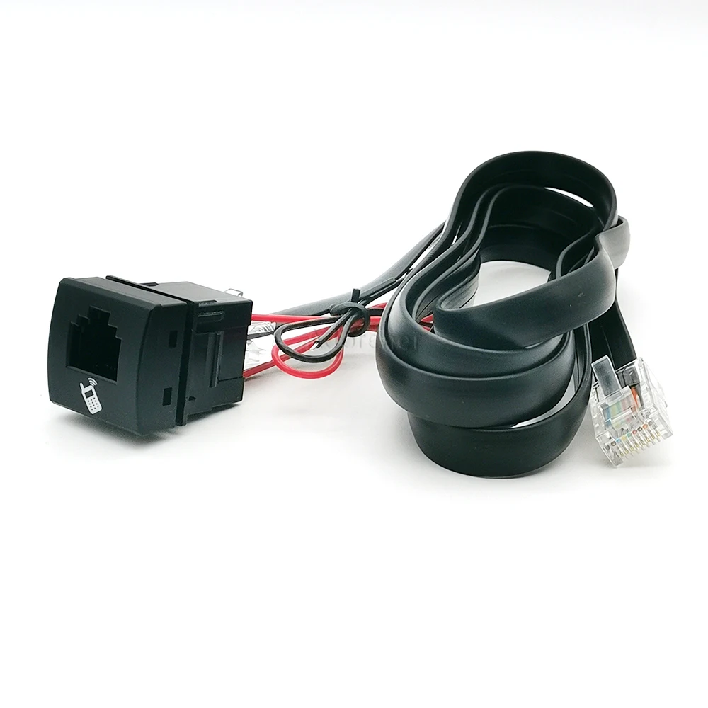 1PC Modified Car 6-core 8-core Hand microphone radio socket paired wiring For Toyota L300 FJ Cruiser
1PC Modified Car 6-core 8-core Hand microphone radio socket paired wiring For Toyota L300 FJ Cruiser