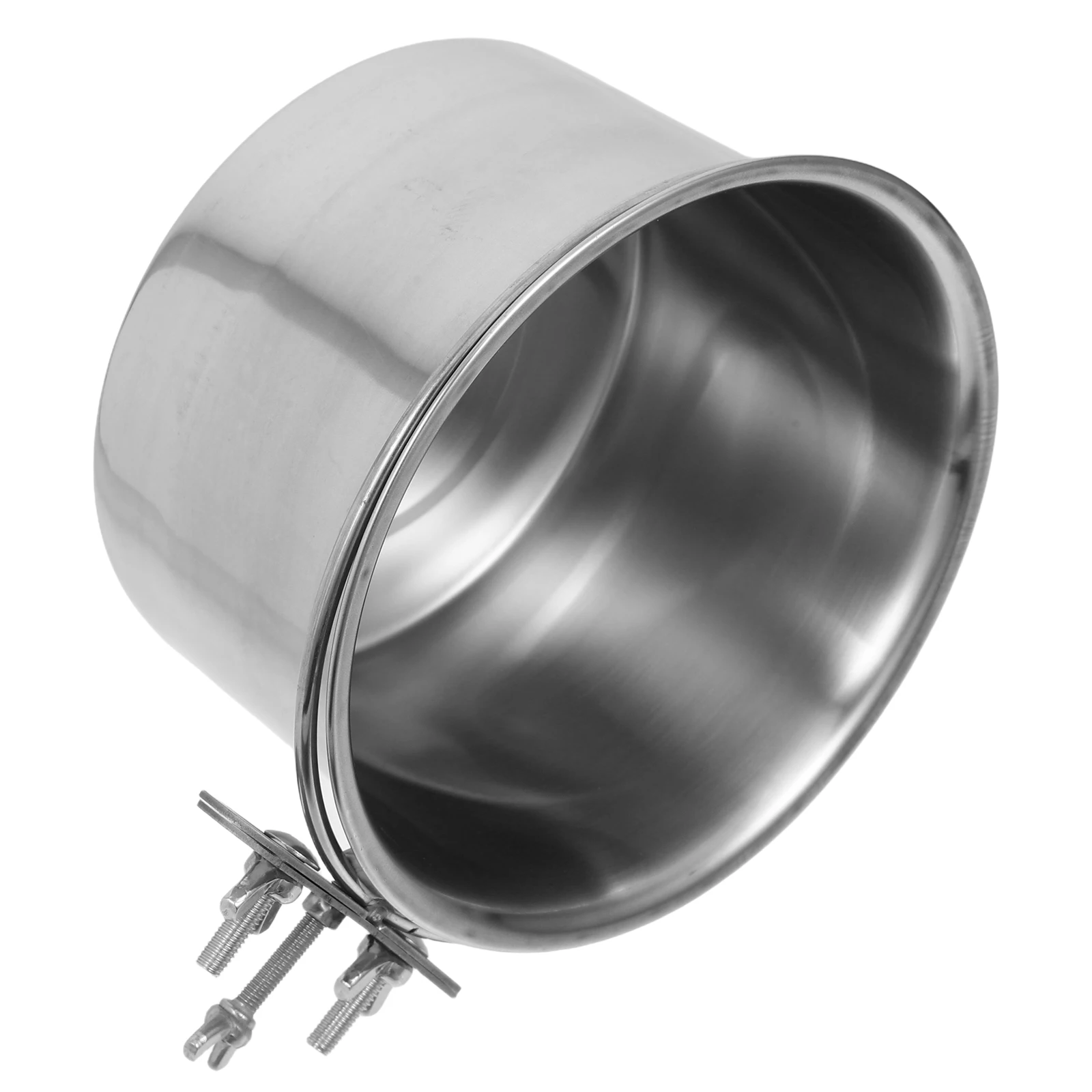 Hanging Dog Feeder Feed Detachable Clamp Holder Pet Food Water Dish Stainless Steel Crate Dish Medium Large Cage Kennel Mount
Hanging Dog Feeder Feed Detachable Clamp Holder Pet Food Water Dish Stainless Steel Crate Dish Medium Large Cage Kennel Mount