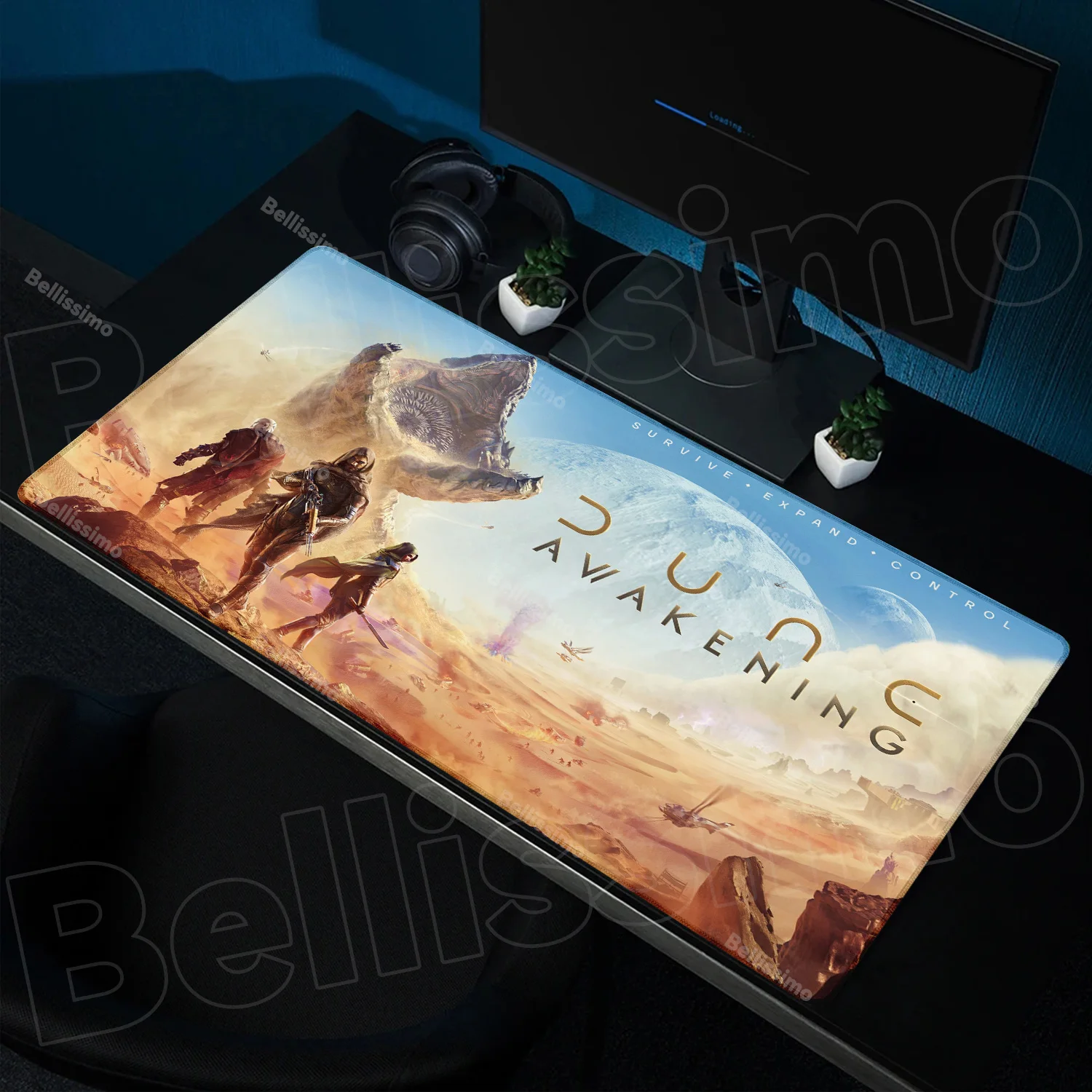 Game Dune Awakening Mouse Pads PC Accessory Keyboard Desk Mats Kawai Rubber Non-Slip Mouse Mat XXL 90x40cm Desktop decoration
Game Dune Awakening Mouse Pads PC Accessory Keyboard Desk Mats Kawai Rubber Non-Slip Mouse Mat XXL 90x40cm Desktop decoration