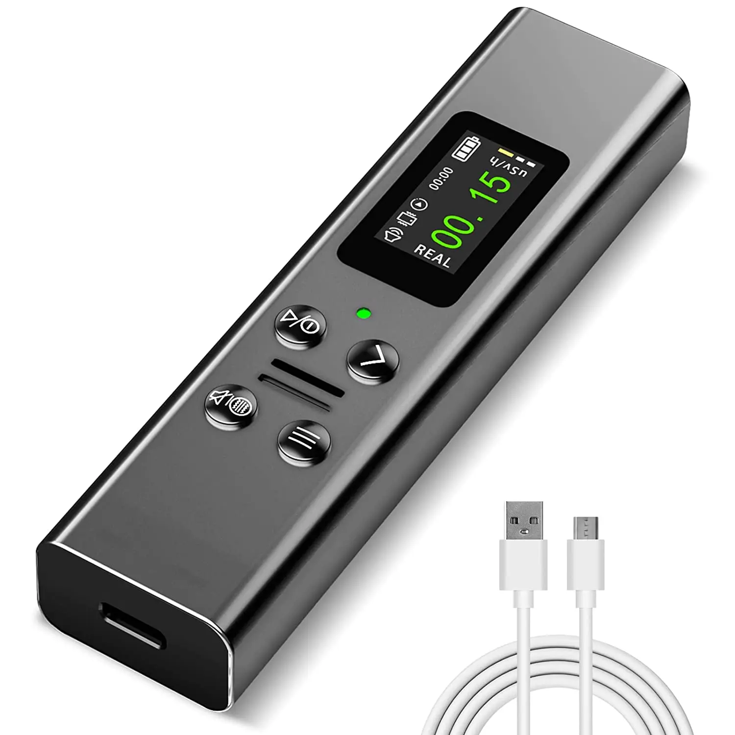 Portable Mini Nuclear Radiation Detector Geiger Counter X-Ray Beta Gamma Detect High Precision Radioactive Tester Dosimeter
Portable Mini Nuclear Radiation Detector Geiger Counter X-Ray Beta Gamma Detect High Precision Radioactive Tester Dosimeter