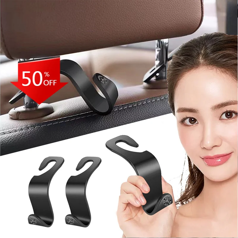 Universal Car Seat Hook Multifunctional Storage Hanger Stickers For Mercedes-Benz C320 CL55 CL600 CL65 C240 C280 C320 W203 W204
Universal Car Seat Hook Multifunctional Storage Hanger Stickers For Mercedes-Benz C320 CL55 CL600 CL65 C240 C280 C320 W203 W204