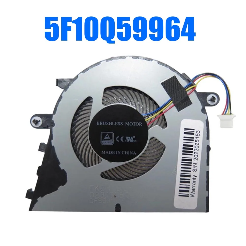 For Lenovo V330-15IKB 81AX V330-15ISK 81AW 5F10Q59964 DFS531005PL0T-FK8H DC5V Laptop CPU Fan
For Lenovo V330-15IKB 81AX V330-15ISK 81AW 5F10Q59964 DFS531005PL0T-FK8H DC5V Laptop CPU Fan