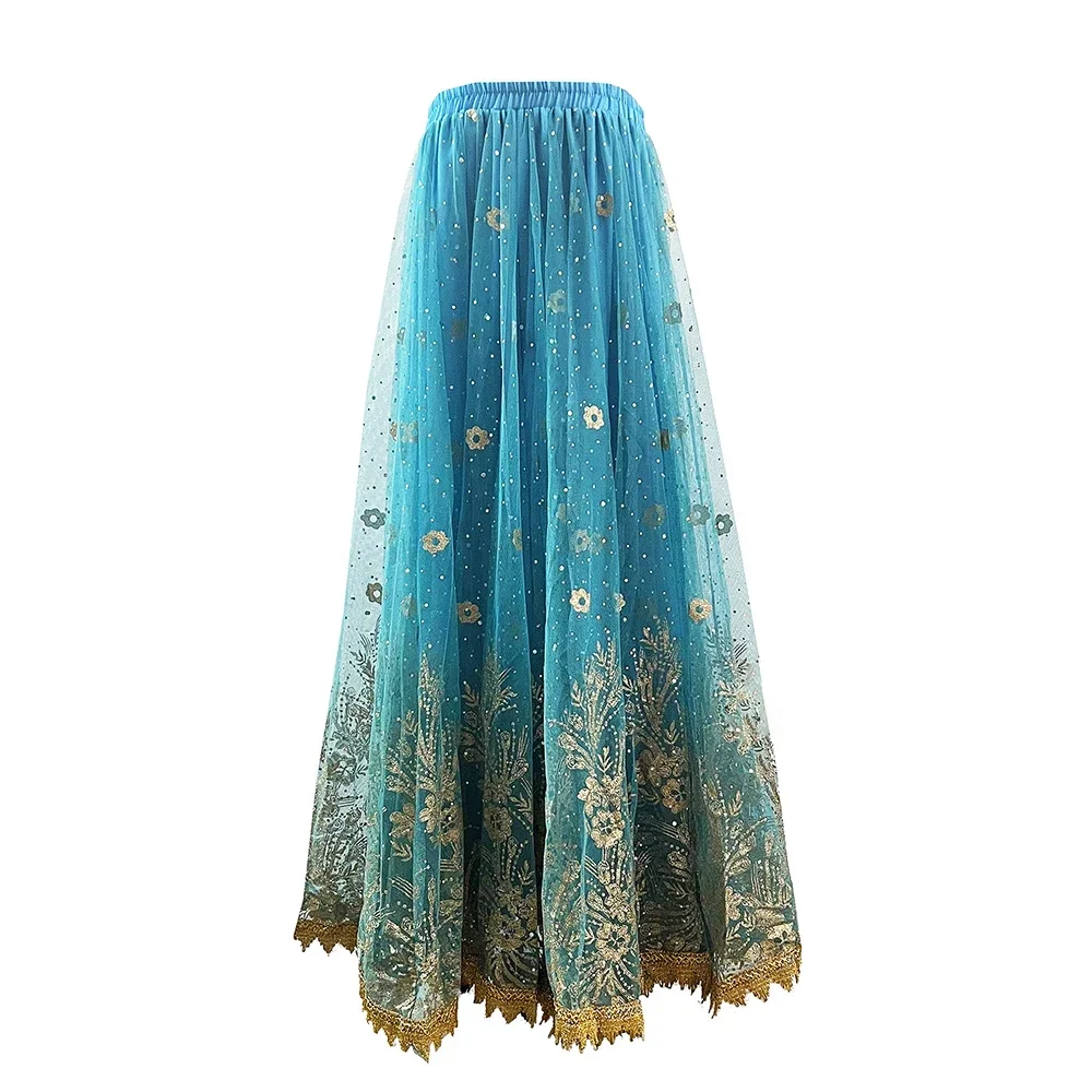 2022 Festival Arabian Princess Pants Embroidery Maxi Skirt Bollywood Set Fancy Top New Arrival
2022 Festival Arabian Princess Pants Embroidery Maxi Skirt Bollywood Set Fancy Top New Arrival