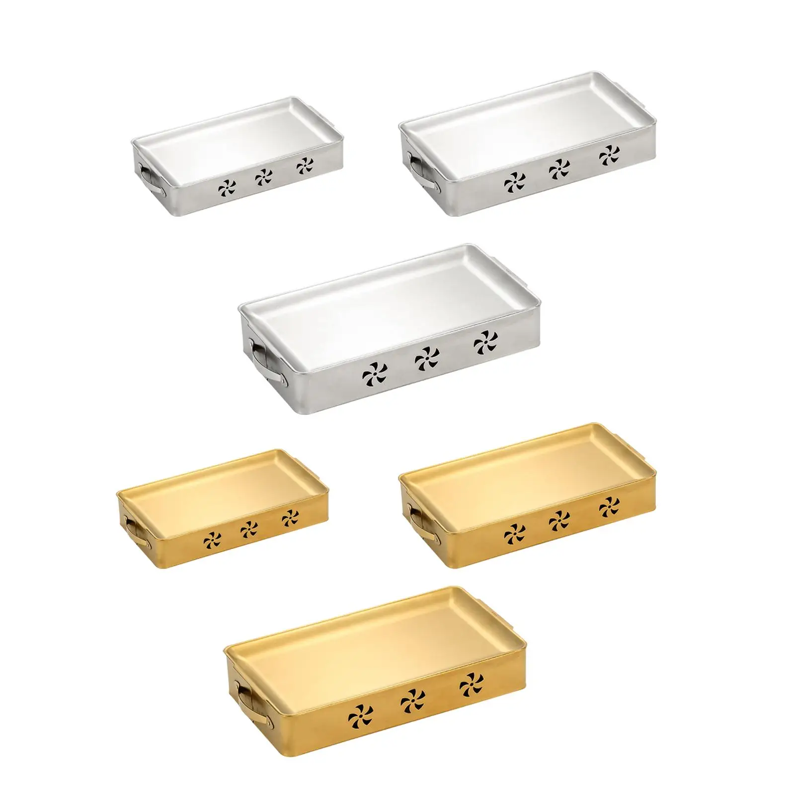 Food Warmer Korean Tray Candle Heating Furnace for for Baking Kitchen Buffet
Food Warmer Korean Tray Candle Heating Furnace for for Baking Kitchen Buffet