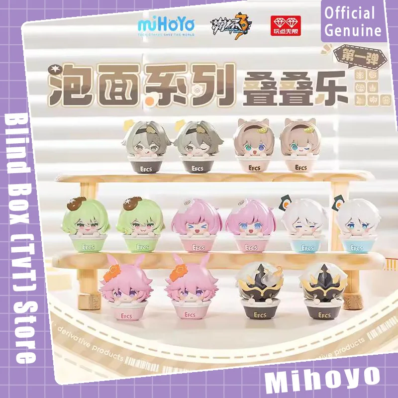 New Mihoyo Honkai Impact 3rd Star Rail Figure Cute Ornament Official Genuine Cosplay Anime Figure Birthday Gifts Toys Original
New Mihoyo Honkai Impact 3rd Star Rail Figure Cute Ornament Official Genuine Cosplay Anime Figure Birthday Gifts Toys Original
