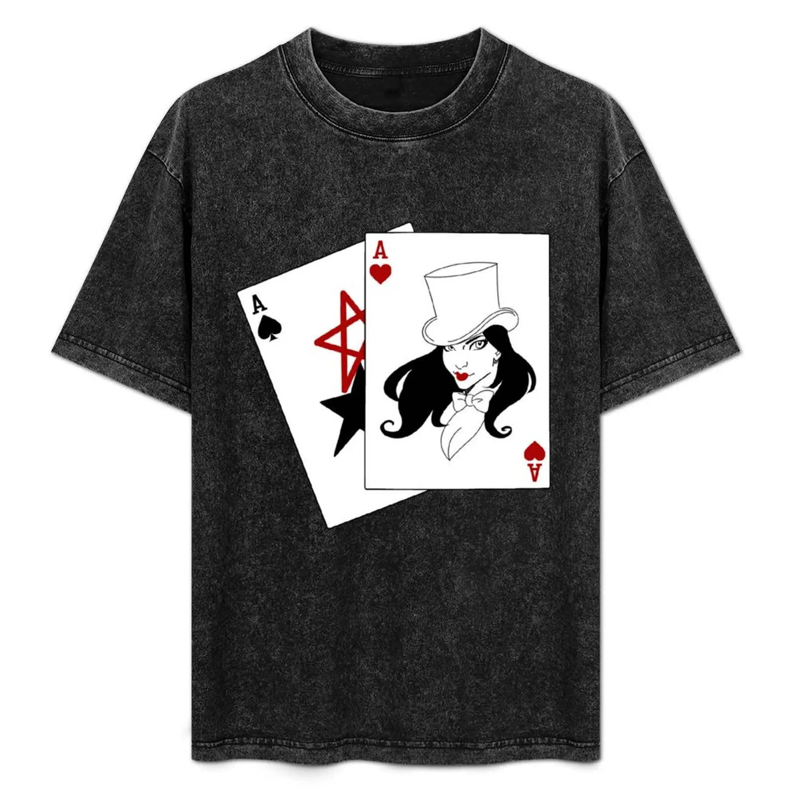 Zatanna T-Shirt Breathable Travel T-Shirt
Zatanna T-Shirt Breathable Travel T-Shirt