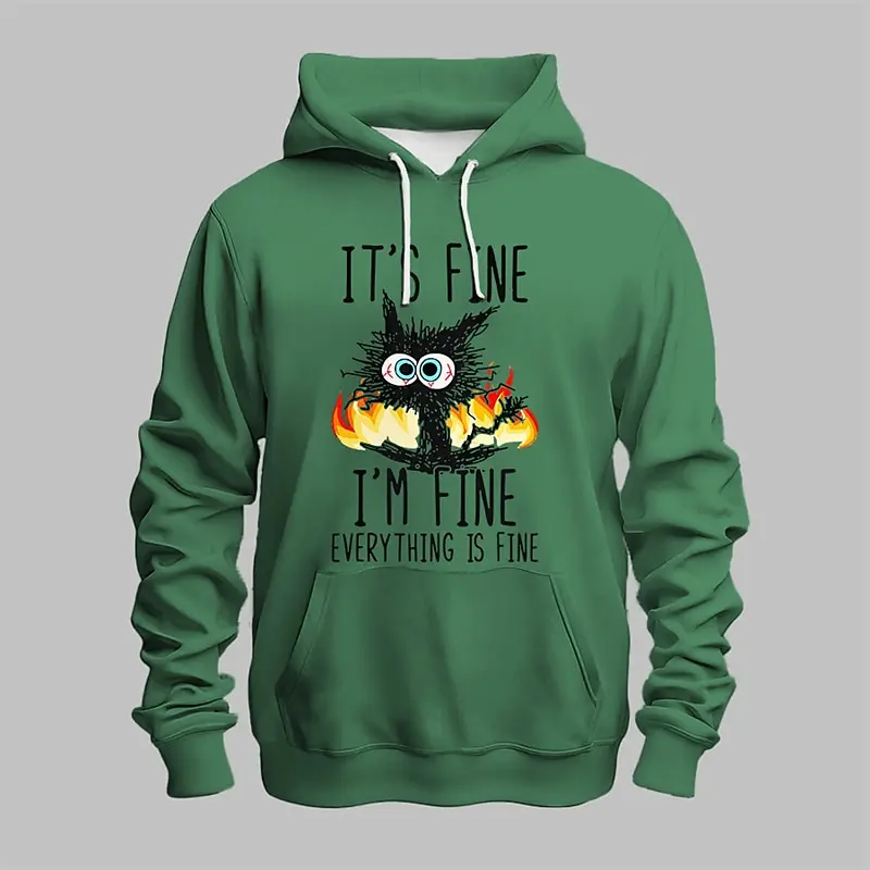 Funny 3D Animal Print Hoodies For Men Fashion Letter Pattern y2k Clothes Autumn and Winter Casual Sweatshirts Oversized Pullover
Funny 3D Animal Print Hoodies For Men Fashion Letter Pattern y2k Clothes Autumn and Winter Casual Sweatshirts Oversized Pullover