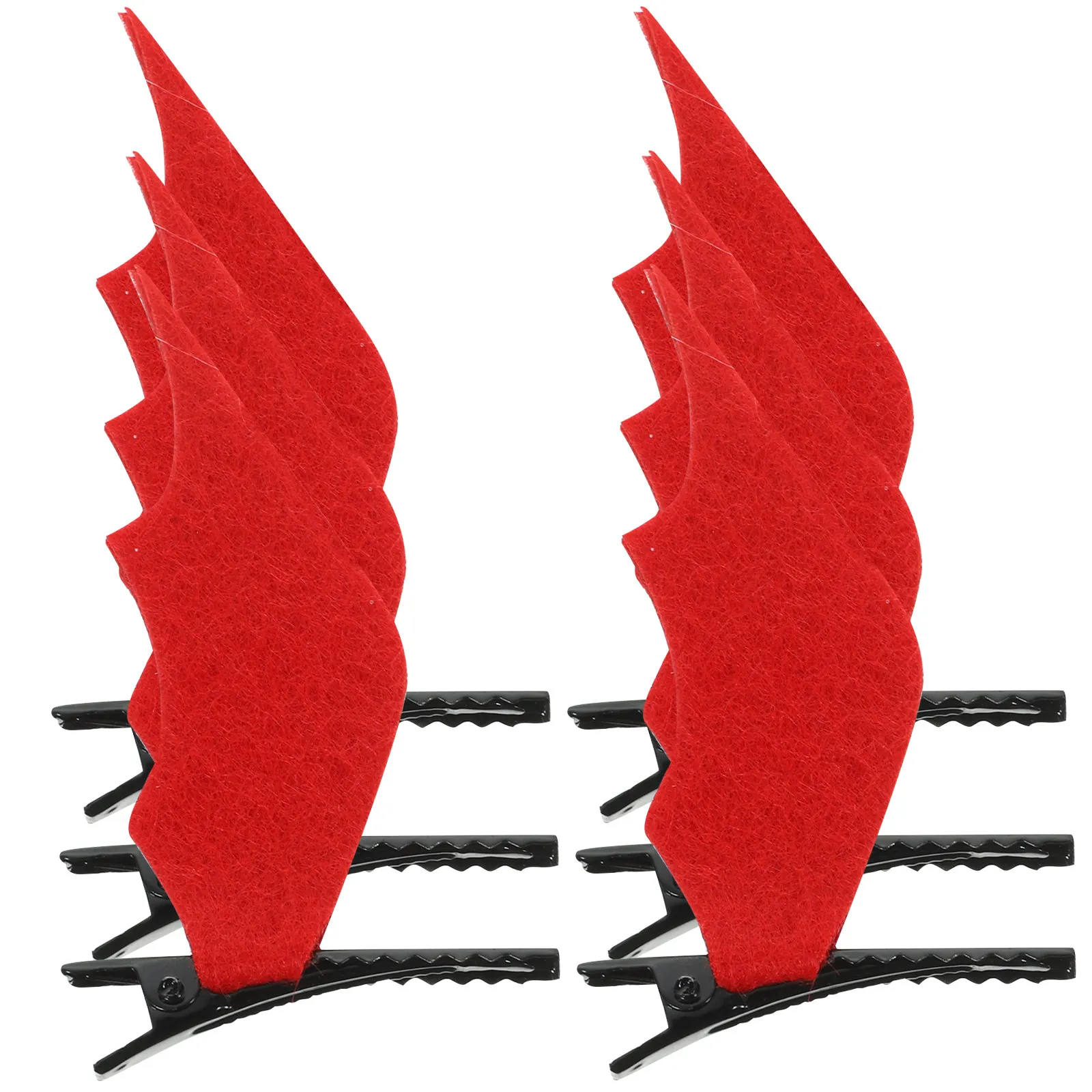 3 пары заколок для волос в виде крыльев летучей мыши на Хэллоуин, праздничные заколки для косплея, вечеринок, аксессуары для костюмов для девочек и женщин
3 пары заколок для волос в виде крыльев летучей мыши на Хэллоуин, праздничные заколки для косплея, вечеринок, аксессуары для костюмов для девочек и женщин