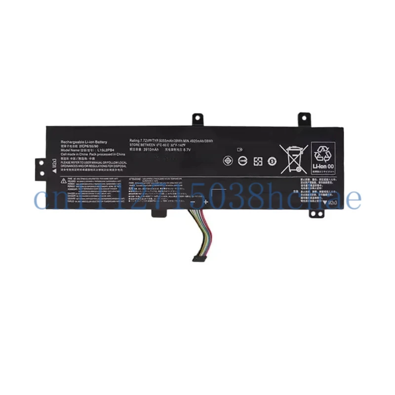 Compatible for Lenovo Xiaoxin 510 310-15IKB/IAP/ABR ISK L15C2PB5 L15L2PB4 battery
Compatible for Lenovo Xiaoxin 510 310-15IKB/IAP/ABR ISK L15C2PB5 L15L2PB4 battery
