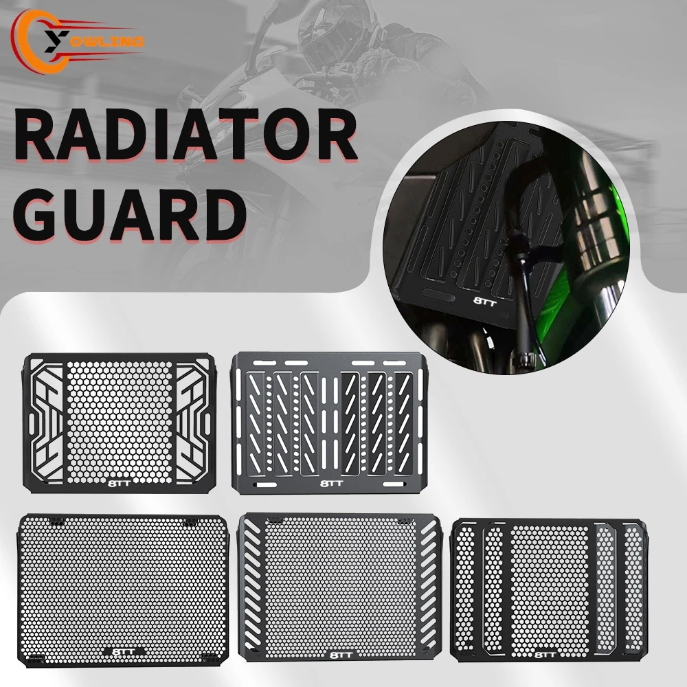 2026 Motorcycle Aluminium For Suzuki GSX-8TT GSX8TT GSX 8TT 2025-2026-2027 Radiator Guard Grille Protective Cover Accessories
2026 Motorcycle Aluminium For Suzuki GSX-8TT GSX8TT GSX 8TT 2025-2026-2027 Radiator Guard Grille Protective Cover Accessories