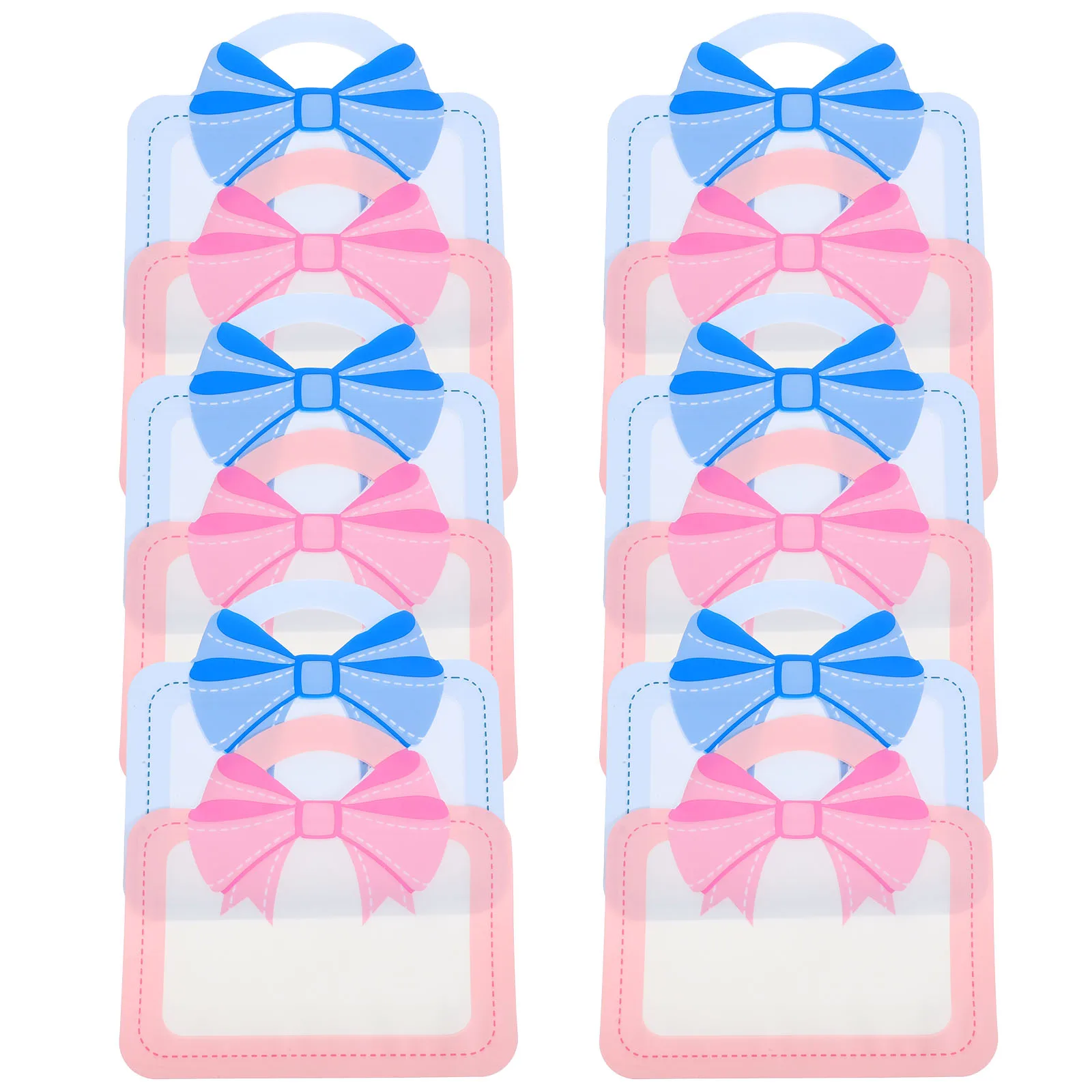 20pcs Hand Gift Bag Birthday Favor Cute Treat Bags Reusable Party Bags Standup Base Visible Window Zipper Tote Bag Waterproof
20pcs Hand Gift Bag Birthday Favor Cute Treat Bags Reusable Party Bags Standup Base Visible Window Zipper Tote Bag Waterproof