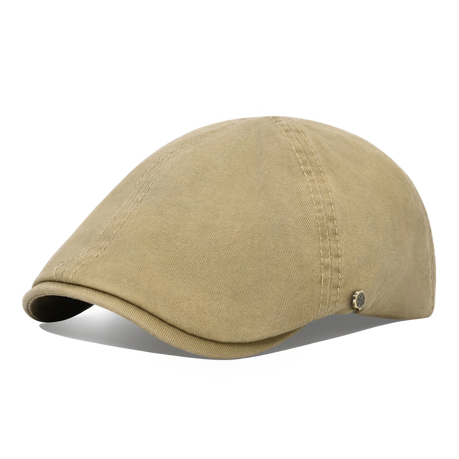 VOBOOM 100% Man's Beret Cotton Gatsby Hat Ivy Cap Irish Hunting Newsboy Cap Flat Cap Cabbie Hats Driving Golf Caps
VOBOOM 100% Man's Beret Cotton Gatsby Hat Ivy Cap Irish Hunting Newsboy Cap Flat Cap Cabbie Hats Driving Golf Caps