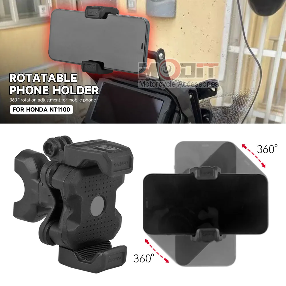 Для HONDA NT1100 NT 1100 2022-2024 2025 новый мотоциклетный вращающийся держатель для телефона 12 мм 22 мм амортизирующий кронштейн GPS-навигации
Для HONDA NT1100 NT 1100 2022-2024 2025 новый мотоциклетный вращающийся держатель для телефона 12 мм 22 мм амортизирующий кронштейн GPS-навигации