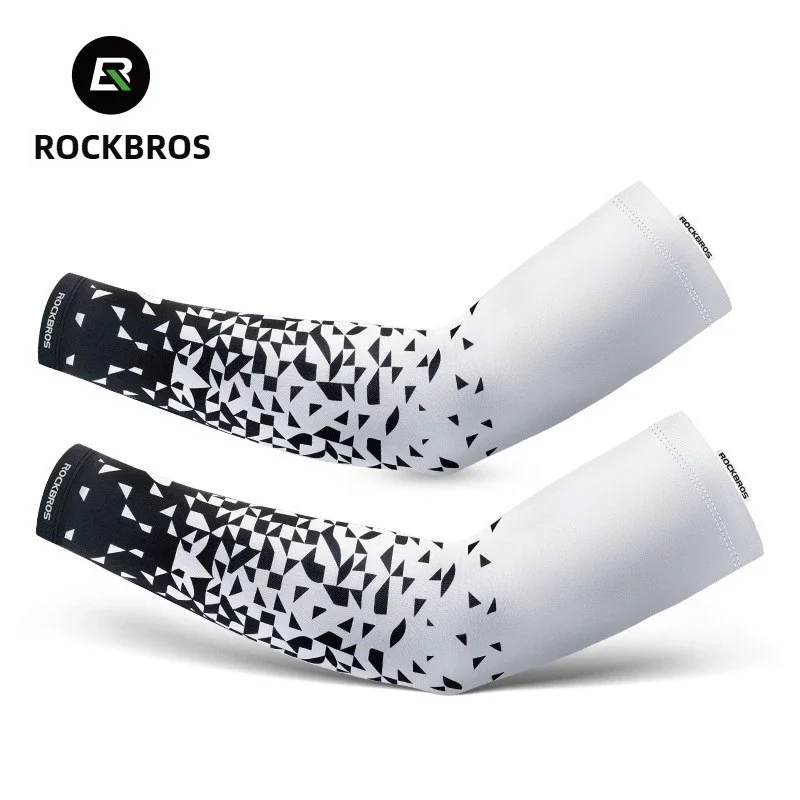 Cycling sleeves, men's and women's outdoor ice silk arm guards, summer breathable
Cycling sleeves, men's and women's outdoor ice silk arm guards, summer breathable
