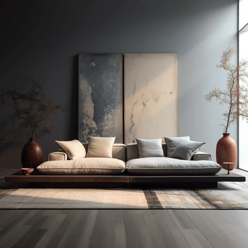 wood sofa living room full solid wood atmosphere three-person modern simple wabi sabi wind straight row four-person wooden sofa
wood sofa living room full solid wood atmosphere three-person modern simple wabi sabi wind straight row four-person wooden sofa