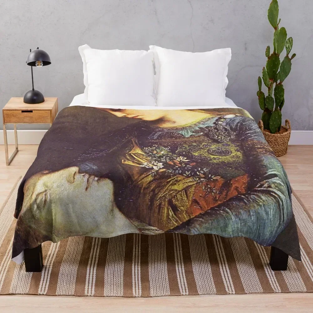 Orpheus and Euridice by Gustave Moreau Throw Blanket Soft Beds Designers Kid'S christmas gifts Blankets
Orpheus and Euridice by Gustave Moreau Throw Blanket Soft Beds Designers Kid'S christmas gifts Blankets