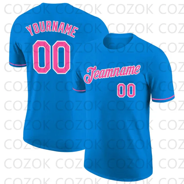Custome Lack Blue Color Style Football Jerseys for Men Women Unisex Football Short Sleeves Athletic Tee Shirts
Custome Lack Blue Color Style Football Jerseys for Men Women Unisex Football Short Sleeves Athletic Tee Shirts