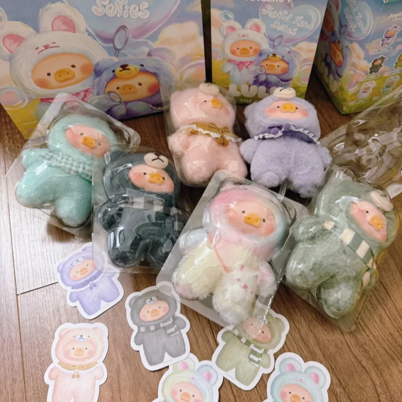 52TOYS LuLu Jeyful Time Series Blind Box Toys Kawaii Anime Action Figure Surprise Mystery Box Dolls Girls Gift
52TOYS LuLu Jeyful Time Series Blind Box Toys Kawaii Anime Action Figure Surprise Mystery Box Dolls Girls Gift