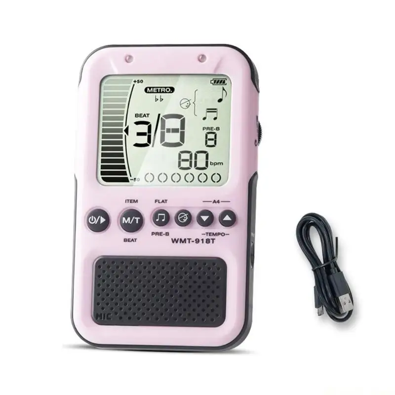 31BE Precisions Metronome Adjustable Metronome Plastic Texture for Piano Guitar
31BE Precisions Metronome Adjustable Metronome Plastic Texture for Piano Guitar