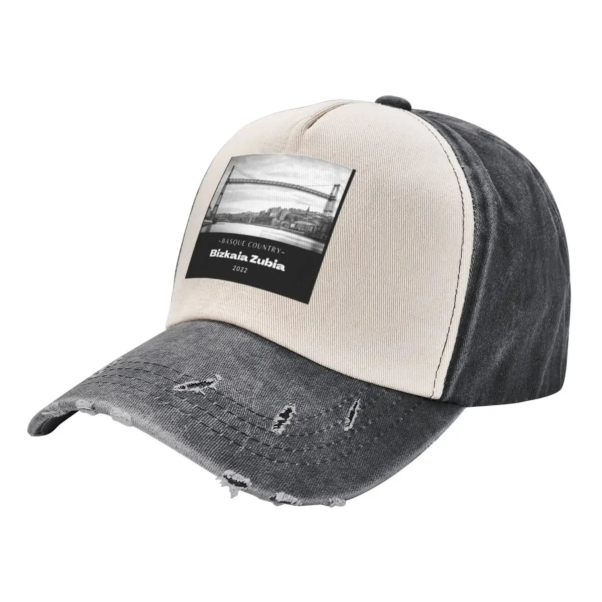 Bizkaia Zubia - Hanging Bridge Baseball Cap Dropshipping fishing hat Military Tactical Cap For Women 2025 Men's
Bizkaia Zubia - Hanging Bridge Baseball Cap Dropshipping fishing hat Military Tactical Cap For Women 2025 Men's