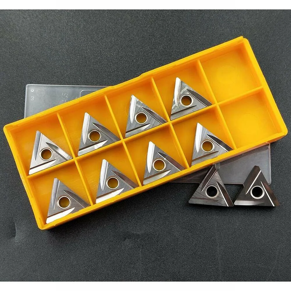 10pcs TNMG160404R-2G TNMG331R 2G CNC Lathe Turning Steel Ceramic Blade Metal Turning Ceramic Tool Accessories
10pcs TNMG160404R-2G TNMG331R 2G CNC Lathe Turning Steel Ceramic Blade Metal Turning Ceramic Tool Accessories