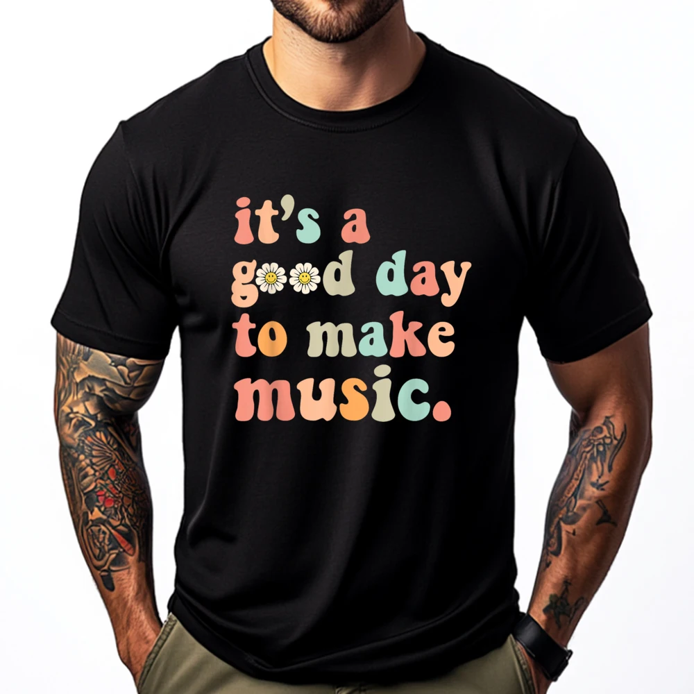 Groovy It A Good Day To Make Music Musicianteacher Mens Graphic Tshirts Youth Mens Gifts Mens Tshirts Alphabet
Groovy It A Good Day To Make Music Musicianteacher Mens Graphic Tshirts Youth Mens Gifts Mens Tshirts Alphabet
