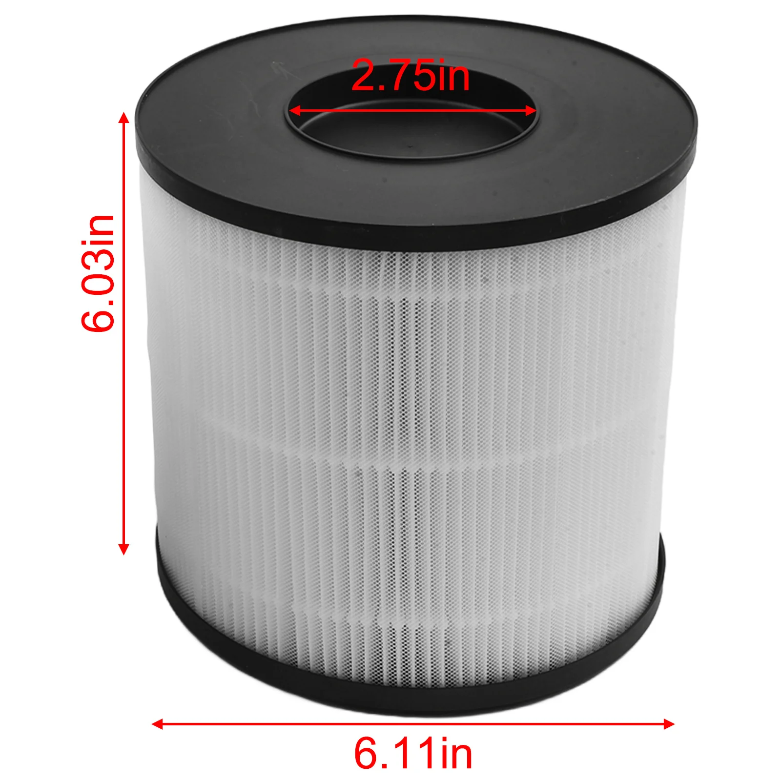 Easy Maintenance Air Filter Adapter White Filter Washable Air Filter High-strength Material Compatible With 3139B
Easy Maintenance Air Filter Adapter White Filter Washable Air Filter High-strength Material Compatible With 3139B