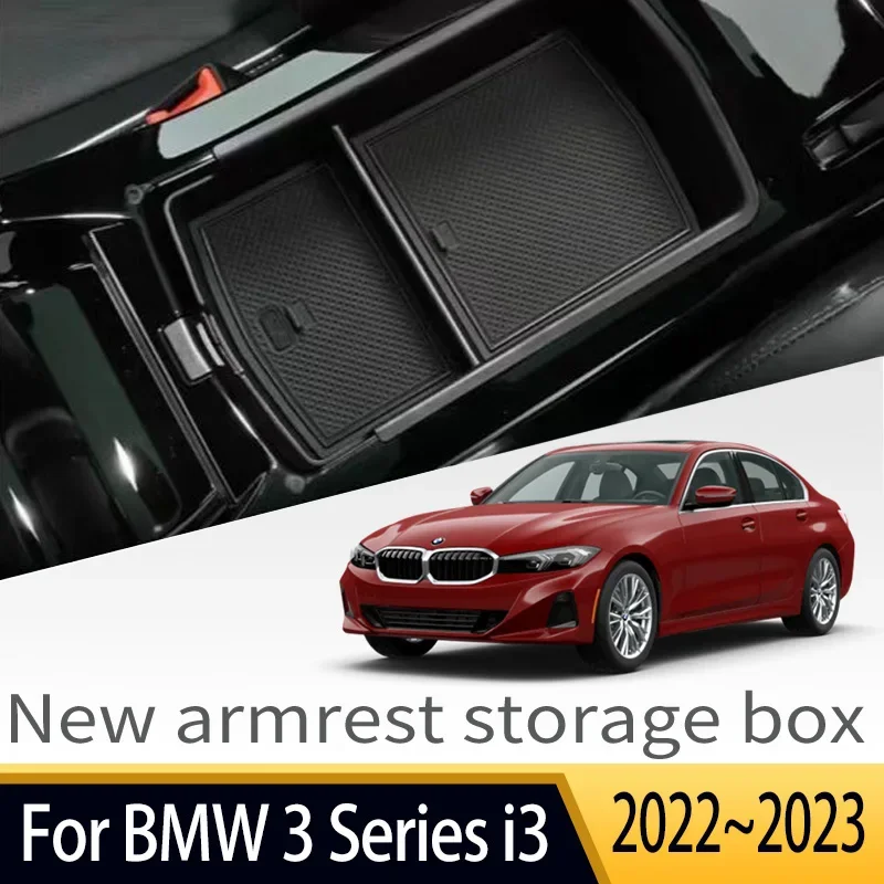 Auto Parts Suitable For BMW 3 Series i3 2022 2023 Car Central Control Armrest Box Storage Box Multifunctional Accessories Tools
Auto Parts Suitable For BMW 3 Series i3 2022 2023 Car Central Control Armrest Box Storage Box Multifunctional Accessories Tools