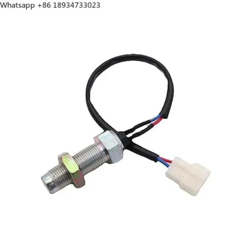 for 6BT 6BT5.9 Speed Sensor C4938613 4938613 Engine Part for Diesel Machinery Enhanced Performance
for 6BT 6BT5.9 Speed Sensor C4938613 4938613 Engine Part for Diesel Machinery Enhanced Performance