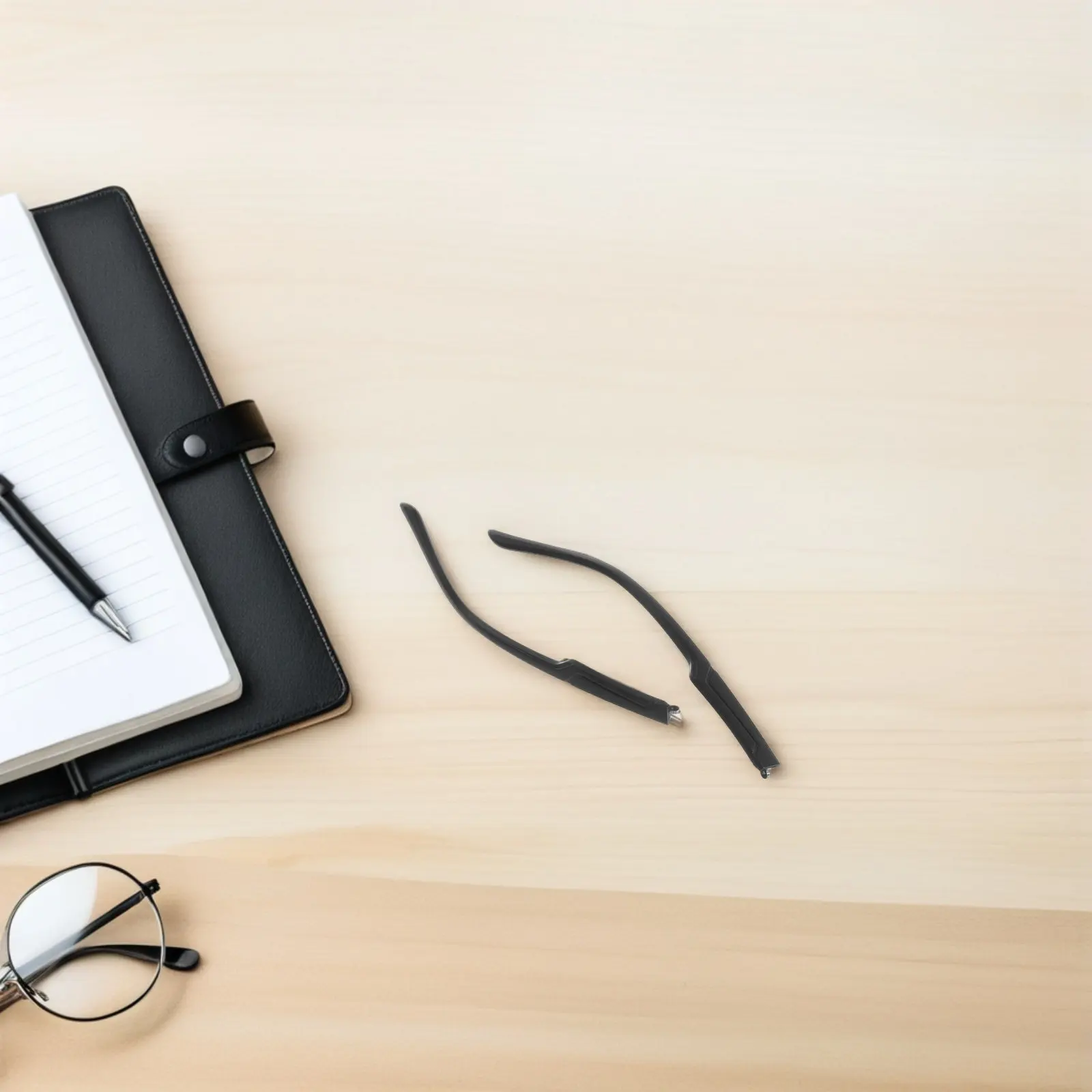 1 Pair Universal Glasses Leg Replacement Classic Black 7Mm Eyeglass Temples Lightweight Comfortable Repair Kit for Sunglasses
1 Pair Universal Glasses Leg Replacement Classic Black 7Mm Eyeglass Temples Lightweight Comfortable Repair Kit for Sunglasses