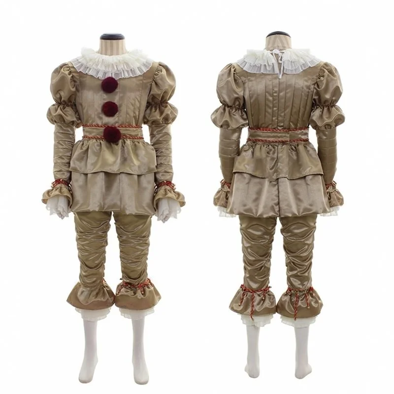 Clowns Cosplay Halloween Costumes Little Clown Clothes Women's Ethnic Stage Costume Halloween Party Props Traditional Hanfu
Clowns Cosplay Halloween Costumes Little Clown Clothes Women's Ethnic Stage Costume Halloween Party Props Traditional Hanfu