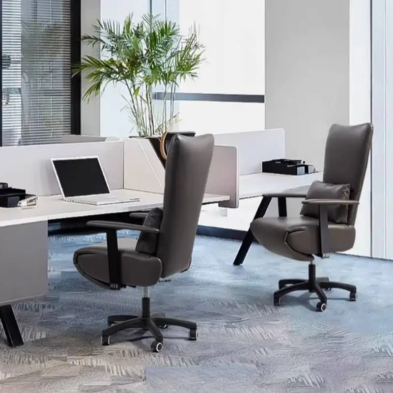 Nordic Modern Office Chair Accessories Designer Relaxing Comfy Computer Chair Swivel Luxury Silla De Escritorio Furniture
Nordic Modern Office Chair Accessories Designer Relaxing Comfy Computer Chair Swivel Luxury Silla De Escritorio Furniture