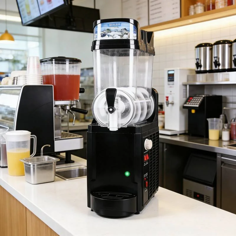 Commercial Slush Machine Slush Freezer Slush Maker Snow Mud Machine Hot Sale
Commercial Slush Machine Slush Freezer Slush Maker Snow Mud Machine Hot Sale