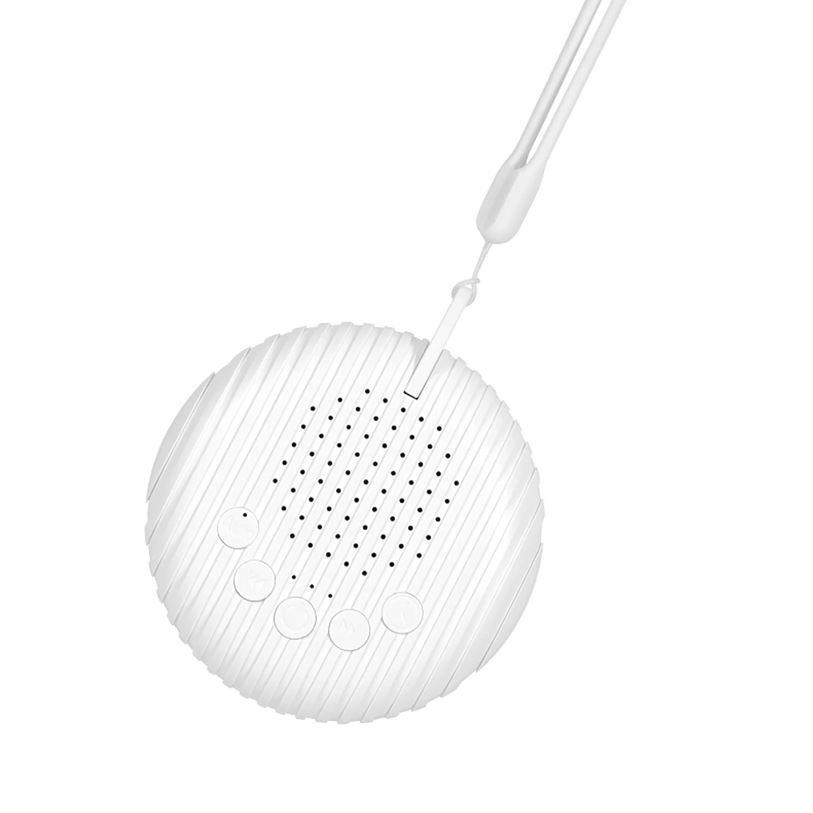 Sleep Machine Portable Baby Rechargeable White Noise Sound Machine 10 Soothing Sounds 15/30/60min Timer Volume Adjustable
Sleep Machine Portable Baby Rechargeable White Noise Sound Machine 10 Soothing Sounds 15/30/60min Timer Volume Adjustable