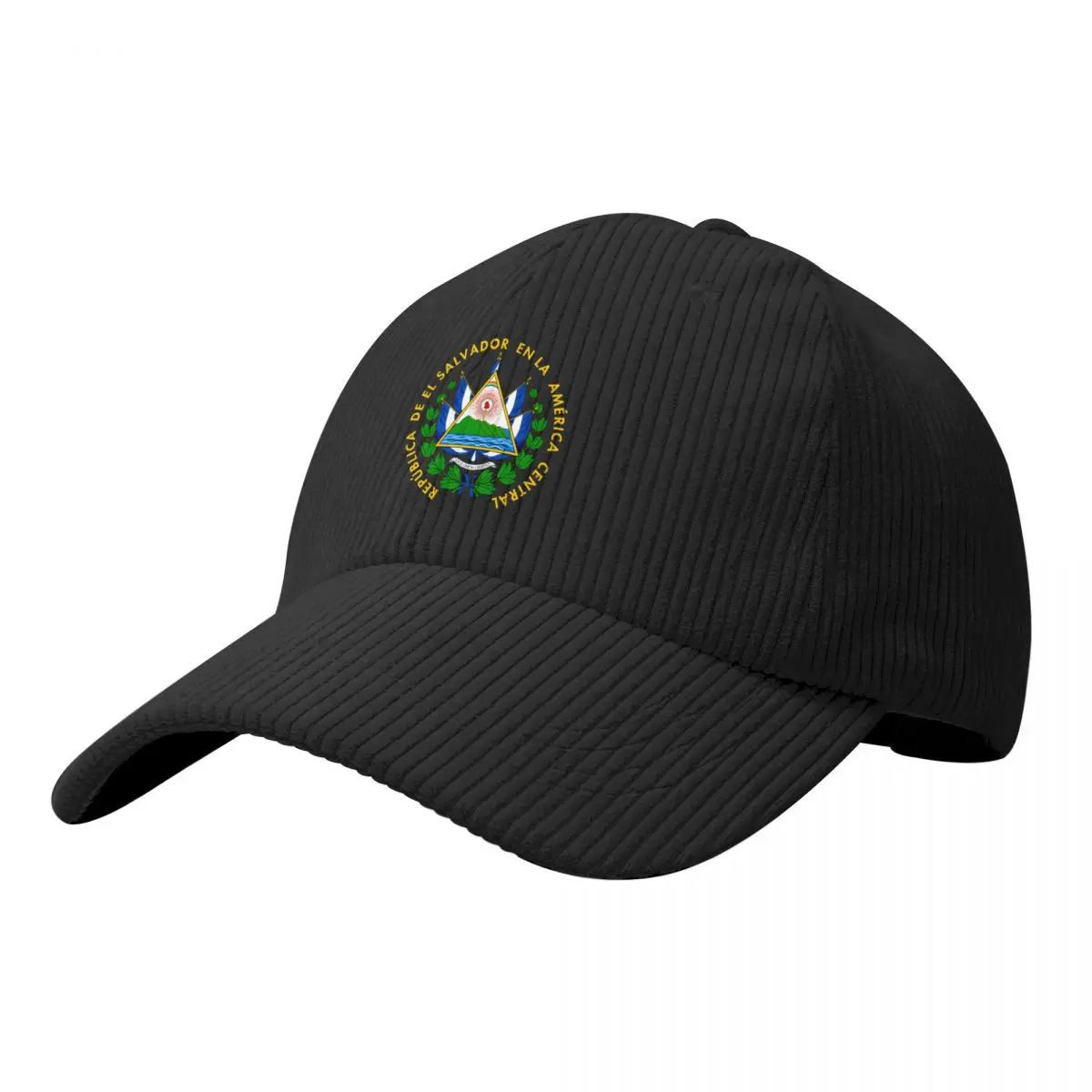 Coat of arms of El Salvador Baseball Cap Sports Cap Golf Wear sun caps Hip Hop For Women Men's
Coat of arms of El Salvador Baseball Cap Sports Cap Golf Wear sun caps Hip Hop For Women Men's