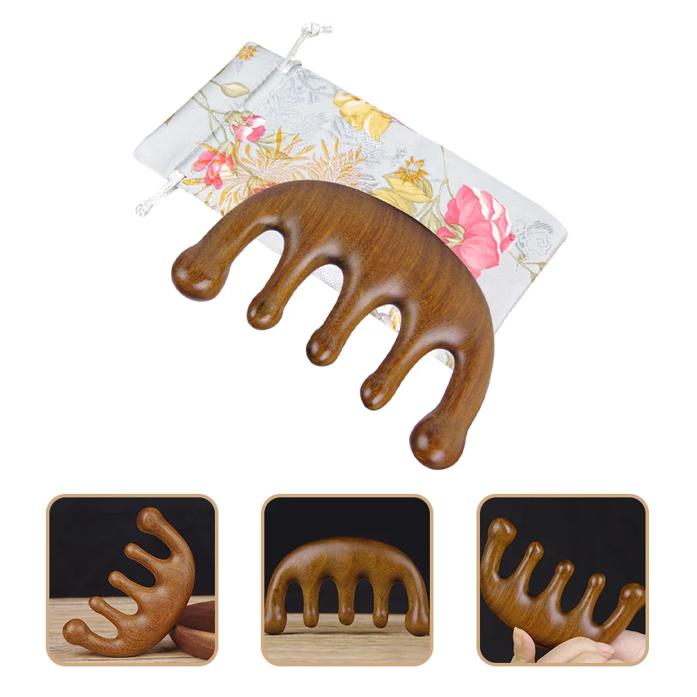 Straightener Massage Comb Sandalwood Teasing Scalp Hair Face Scrubber Hairdressing
Straightener Massage Comb Sandalwood Teasing Scalp Hair Face Scrubber Hairdressing