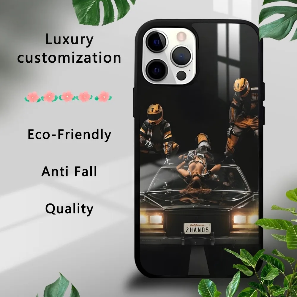 Singer T-Tate McRae Phone Case For IPhone 16 15 14 13 12 11 Pro Xs Max Mini Plus Celulares Hard Funda
Singer T-Tate McRae Phone Case For IPhone 16 15 14 13 12 11 Pro Xs Max Mini Plus Celulares Hard Funda