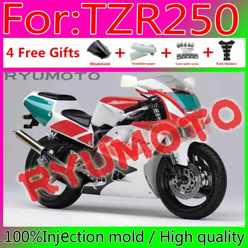New ABS Motorcycle Injection Full Fairings Kit Fit For Yamaha YZF R3 2019 2020 YZF R25 R3 19 20 21 Bodywork fairing white red
New ABS Motorcycle Injection Full Fairings Kit Fit For Yamaha YZF R3 2019 2020 YZF R25 R3 19 20 21 Bodywork fairing white red