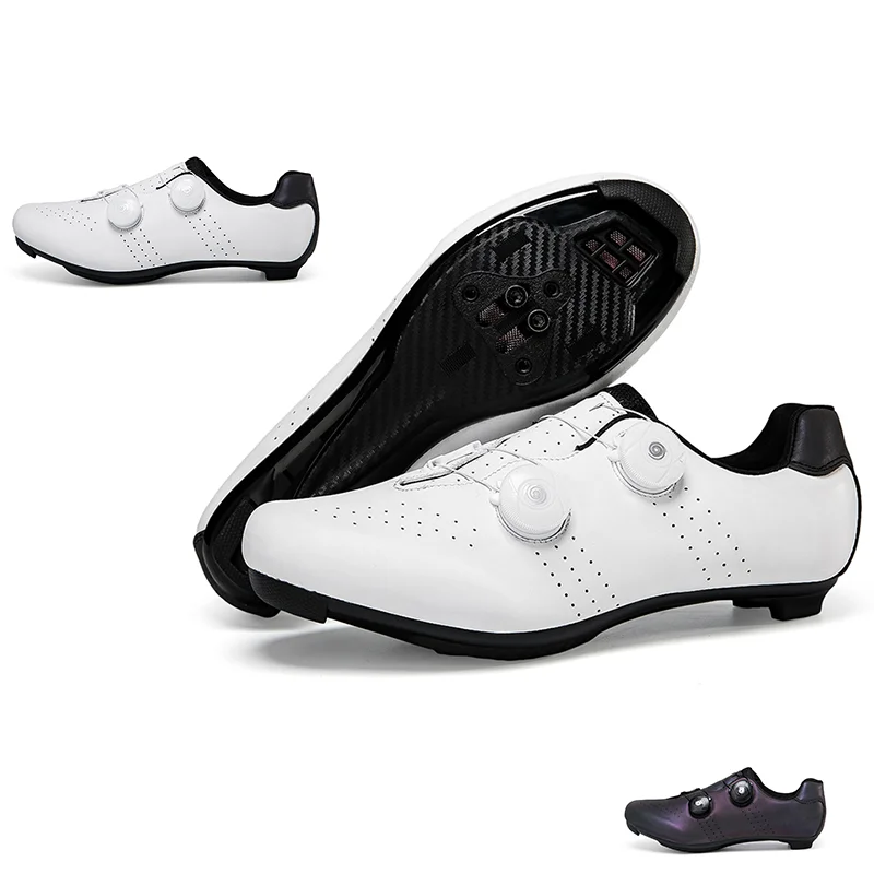 New Style Breakwind Cycling Shoes Road Bike Men Racing Contest Self-Locking Speed Bicycle Sneakers Women SPD Racing Speed Sneake 
New Style Breakwind Cycling Shoes Road Bike Men Racing Contest Self-Locking Speed Bicycle Sneakers Women SPD Racing Speed Sneake