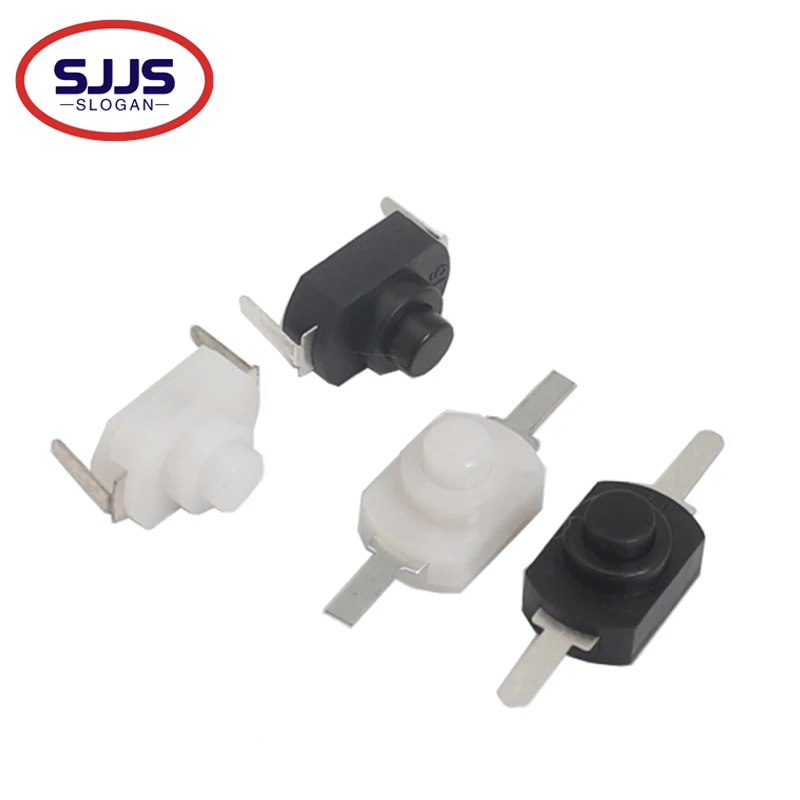 【50-10PCS】12*8MM DC 30V 1A On Off Mini Push Button Switch for Electric Torch 1208YD Self Locking
【50-10PCS】12*8MM DC 30V 1A On Off Mini Push Button Switch for Electric Torch 1208YD Self Locking
