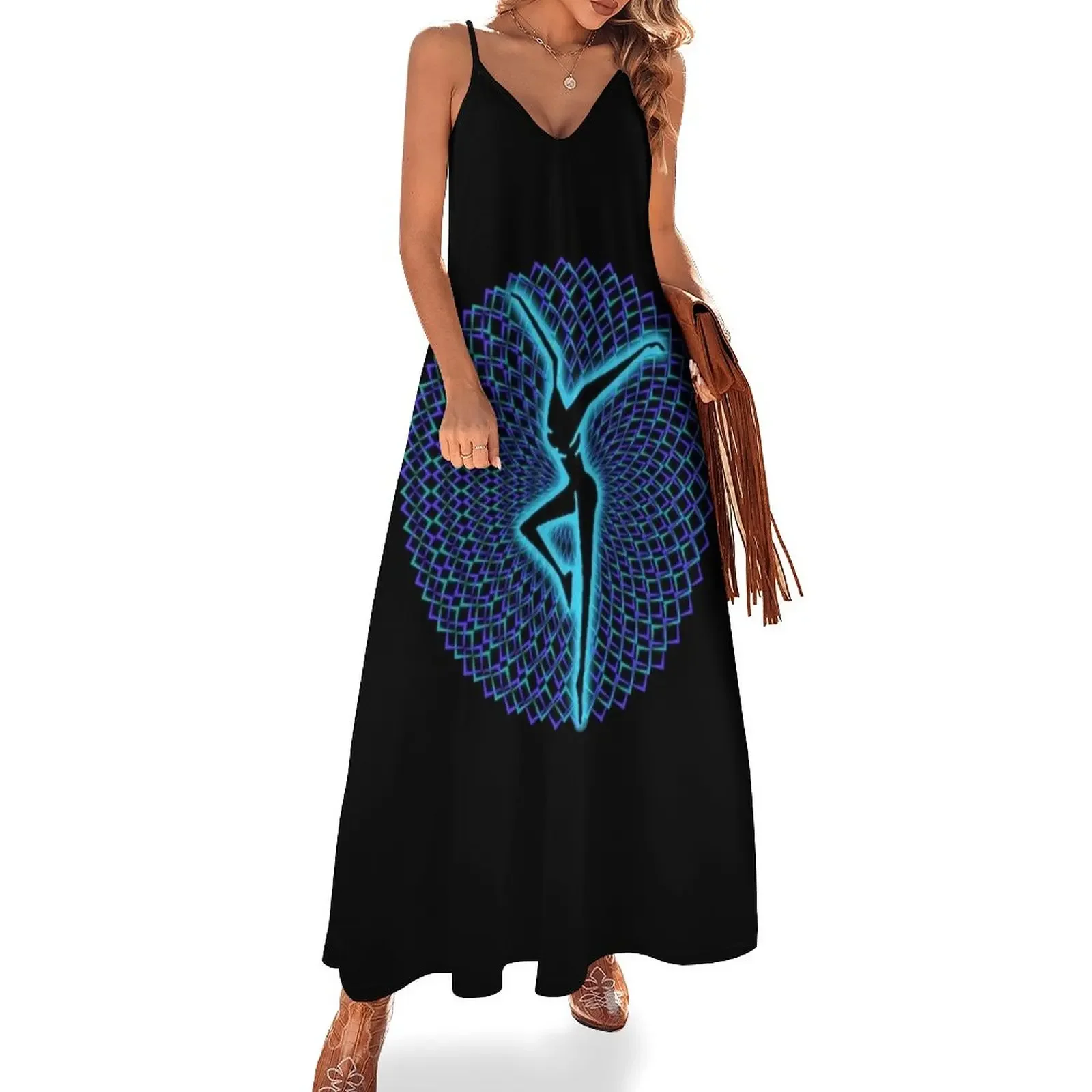 Dave Matthews Logo Sleeveless Dress Women's evening dress Evening gown woman dress
Dave Matthews Logo Sleeveless Dress Women's evening dress Evening gown woman dress