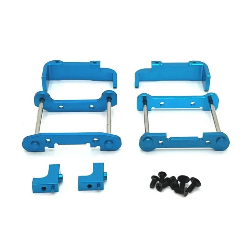 Wltoys 144001 144010 144016 144018 124017 124018 124019 124007 124008 Metal Arm Code Servo Mount Battery Holder Upgrade Parts
Wltoys 144001 144010 144016 144018 124017 124018 124019 124007 124008 Metal Arm Code Servo Mount Battery Holder Upgrade Parts