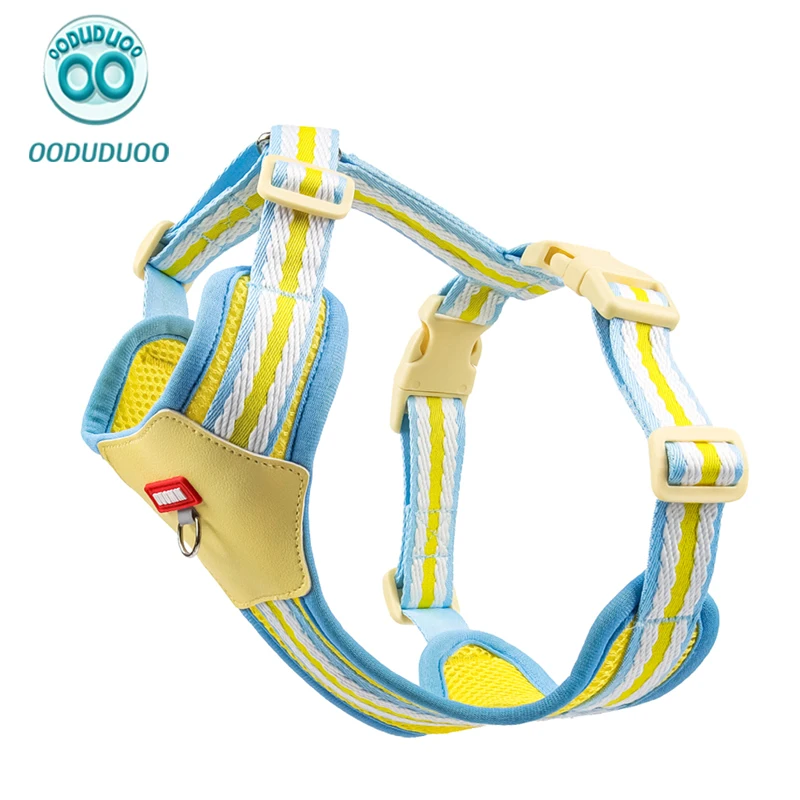 OODUDUOO Dog Harness Adjustable Pet Harness Vest For Small Medium Dogs Pet Collar dog supplies Dog Chest dog accessories
OODUDUOO Dog Harness Adjustable Pet Harness Vest For Small Medium Dogs Pet Collar dog supplies Dog Chest dog accessories
